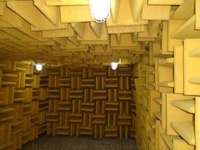 全消聲室無響室的構建與應用 土木工程視角的專業解析